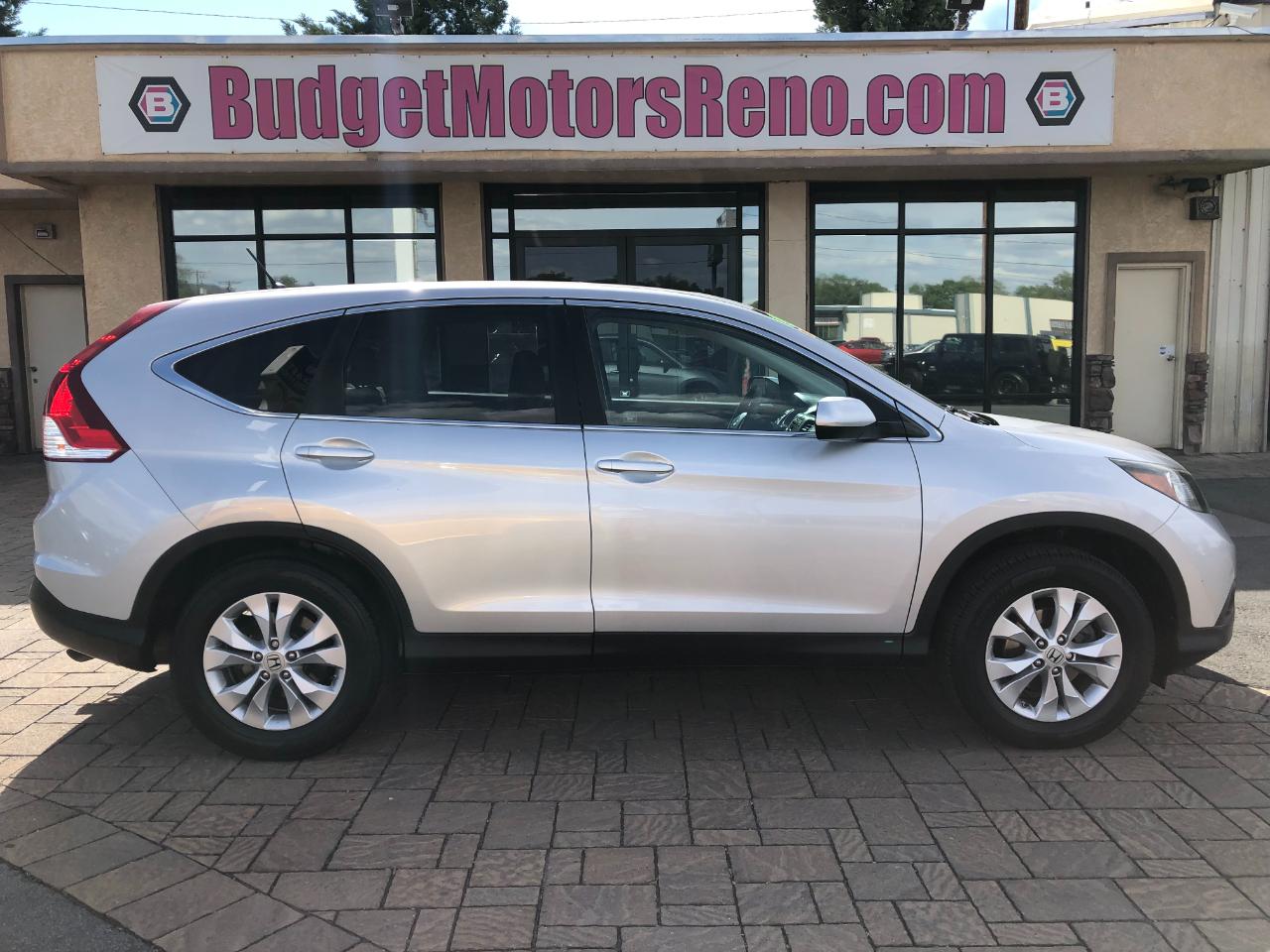 Honda CR-V EX 4WD 5-Speed AT 2012
