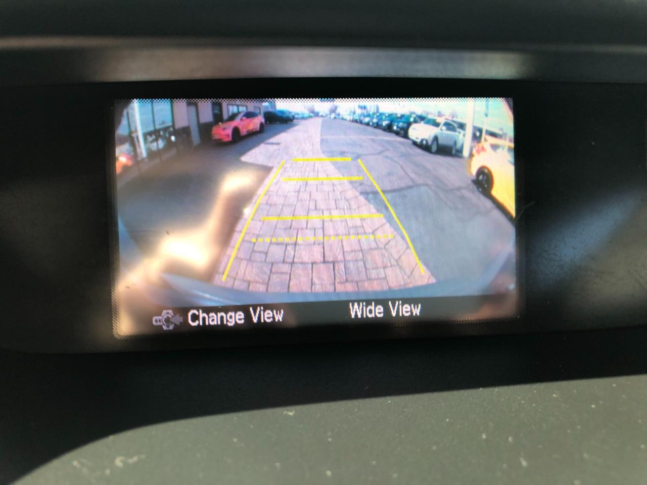Honda CR-V EX 4WD 5-Speed AT 2012