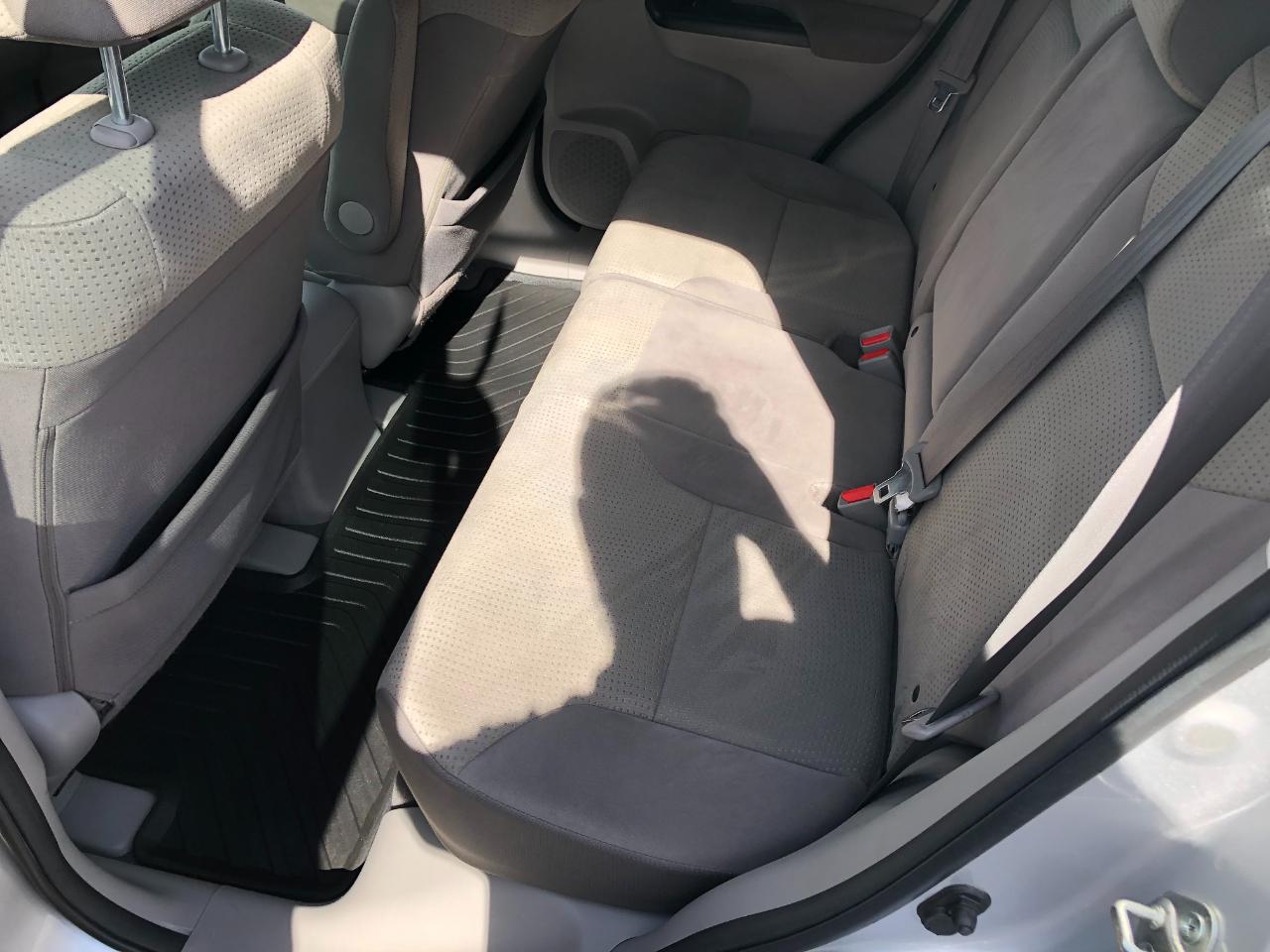 Honda CR-V EX 4WD 5-Speed AT 2012