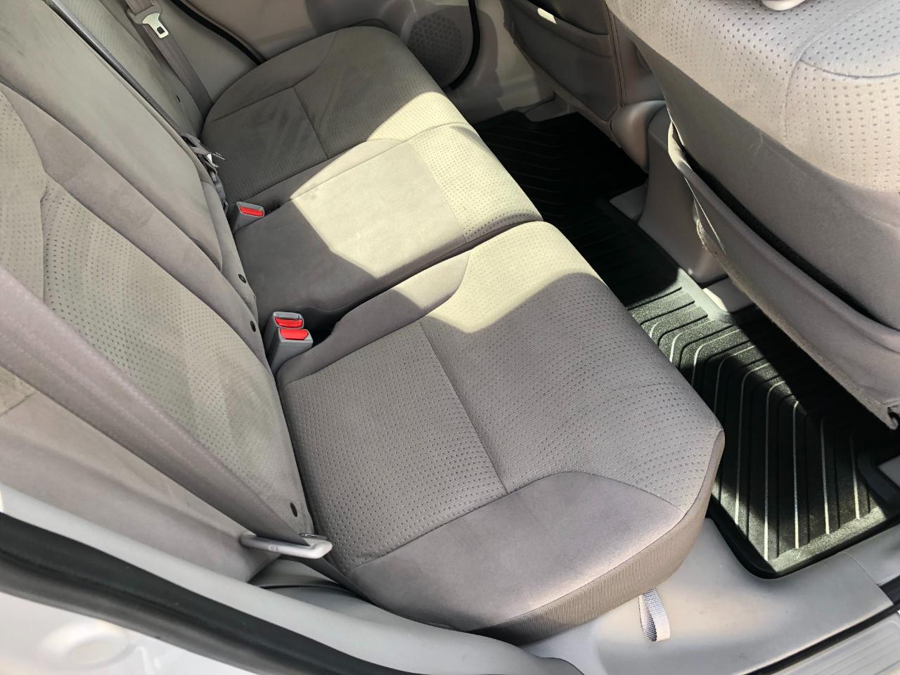 Honda CR-V EX 4WD 5-Speed AT 2012