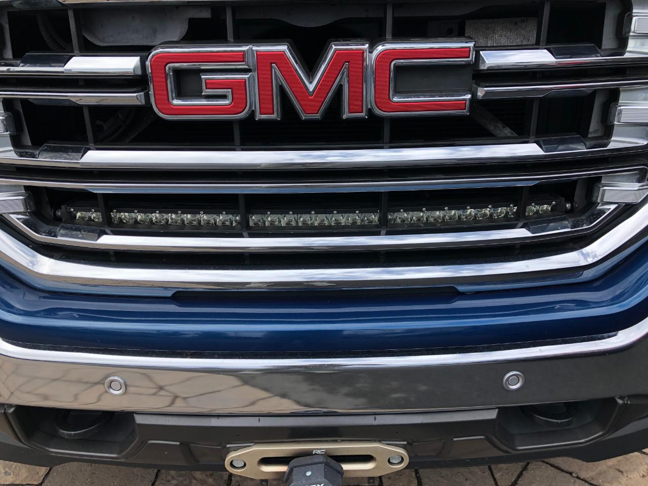 GMC Sierra 1500 SLT Crew Cab Short Box 4WD 2016