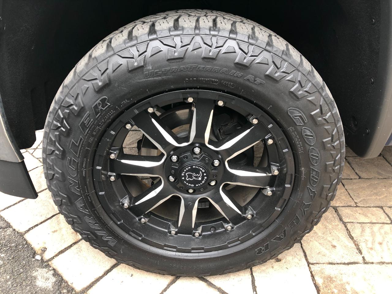 GMC Sierra 1500 SLT Crew Cab Short Box 4WD 2016