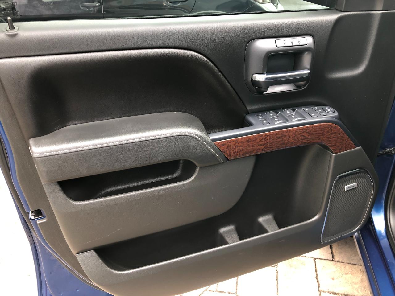 GMC Sierra 1500 SLT Crew Cab Short Box 4WD 2016