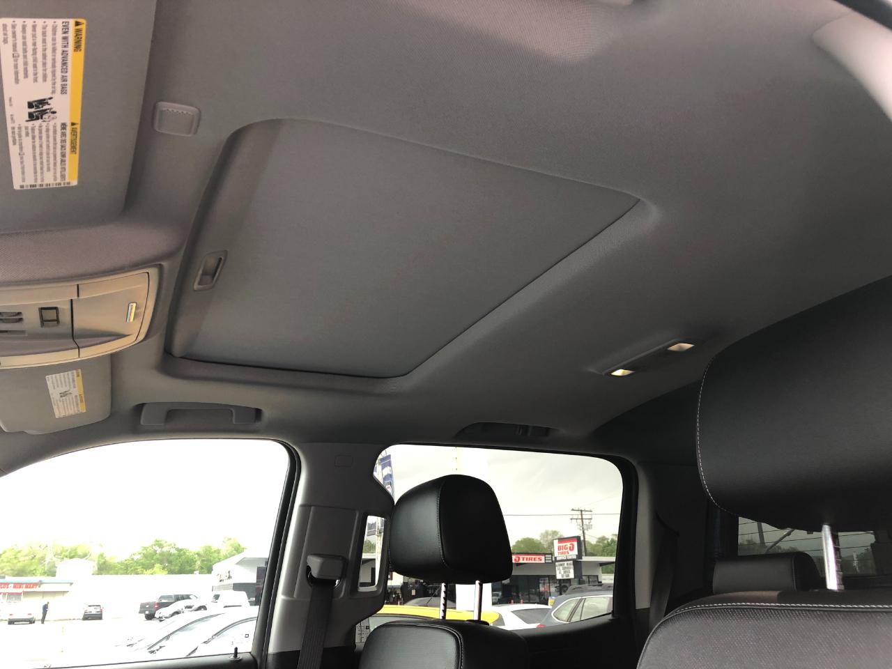 GMC Sierra 1500 SLT Crew Cab Short Box 4WD 2016