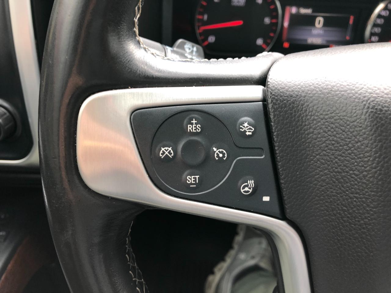 GMC Sierra 1500 SLT Crew Cab Short Box 4WD 2016