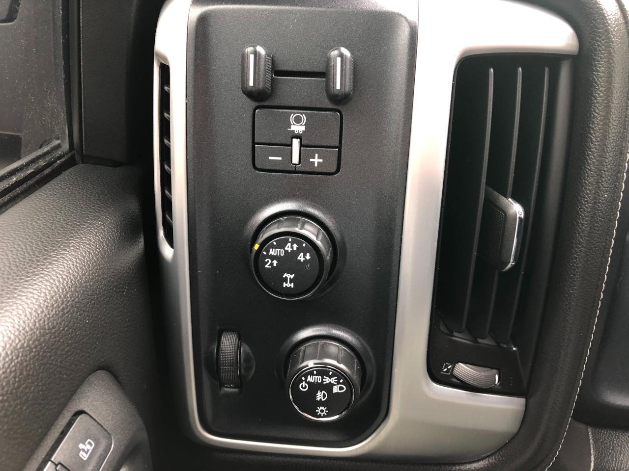 GMC Sierra 1500 SLT Crew Cab Short Box 4WD 2016