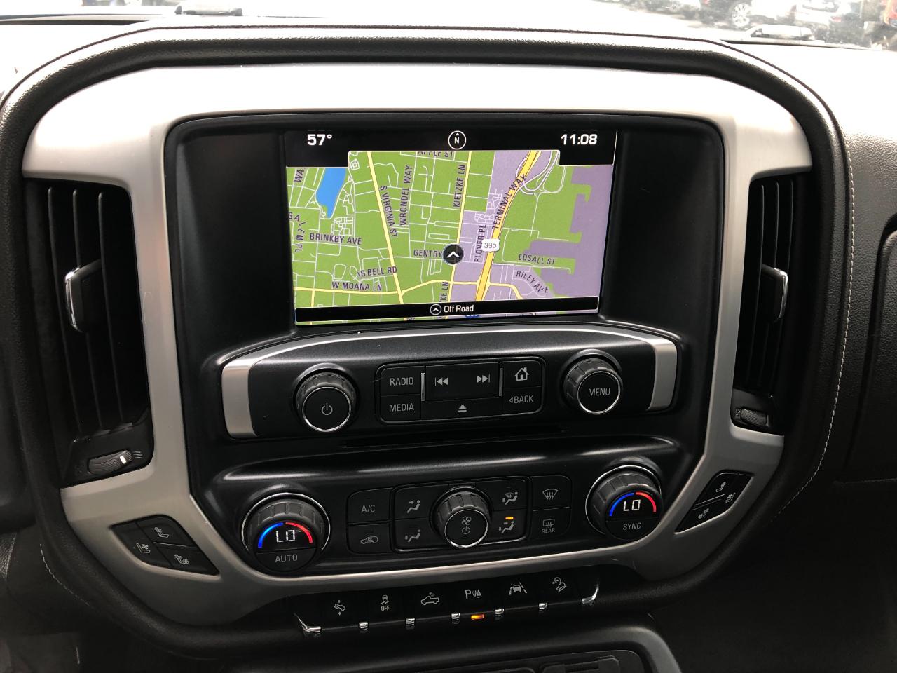 GMC Sierra 1500 SLT Crew Cab Short Box 4WD 2016