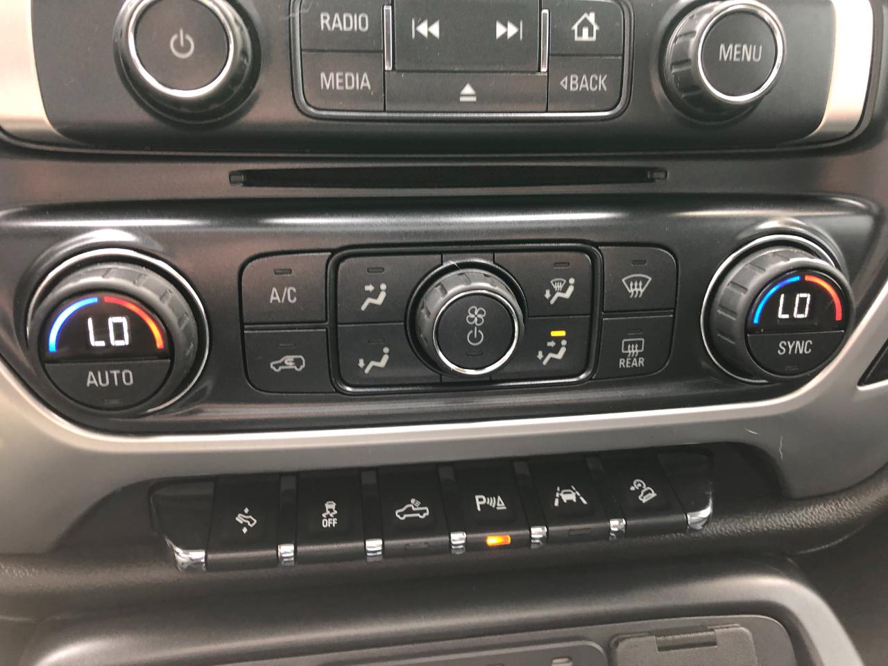 GMC Sierra 1500 SLT Crew Cab Short Box 4WD 2016