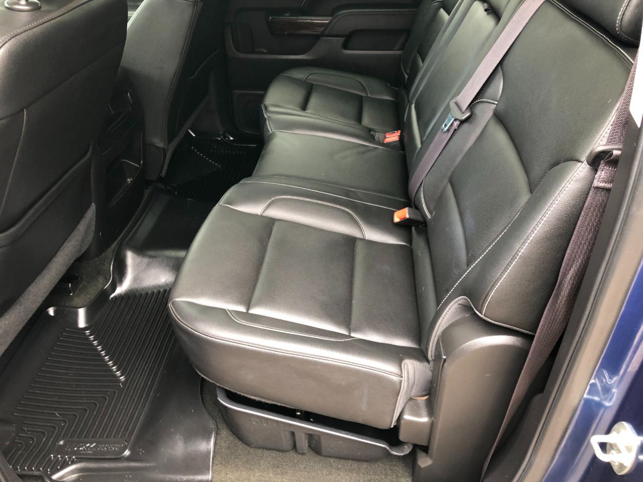GMC Sierra 1500 SLT Crew Cab Short Box 4WD 2016