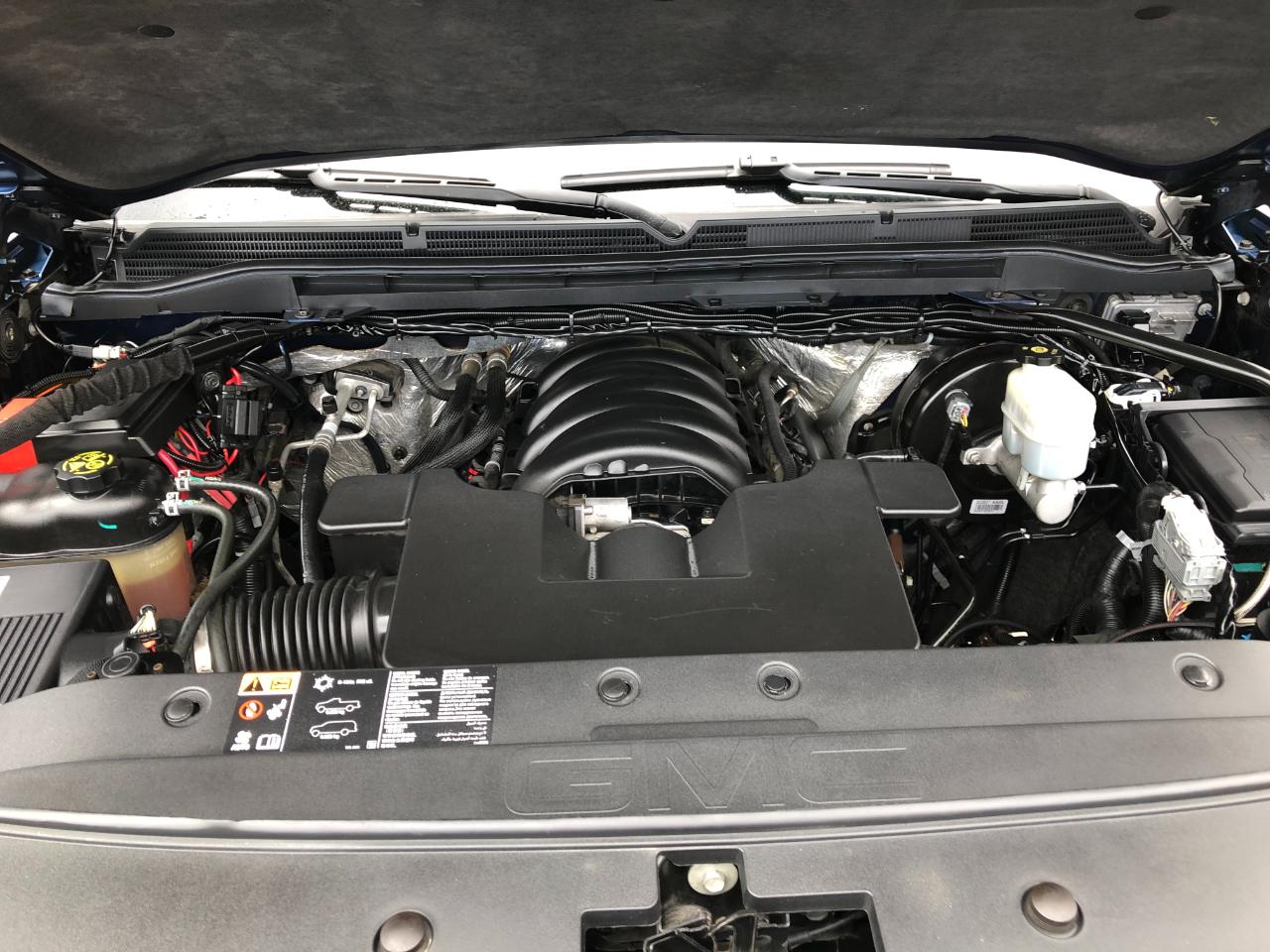 GMC Sierra 1500 SLT Crew Cab Short Box 4WD 2016