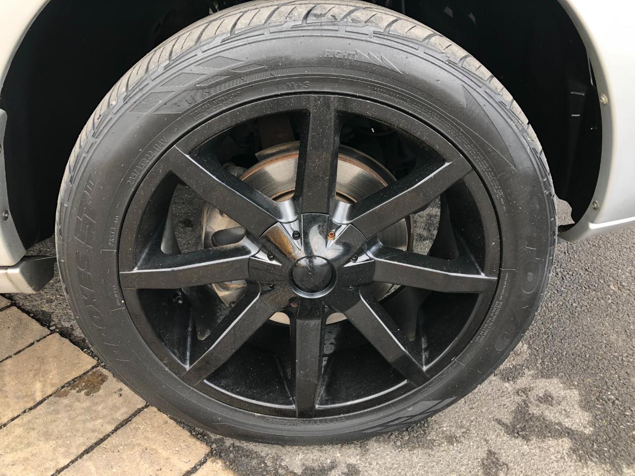 Lincoln Navigator 4WD 2011