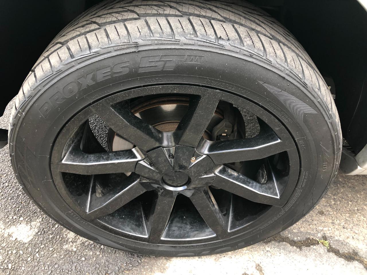 Lincoln Navigator 4WD 2011