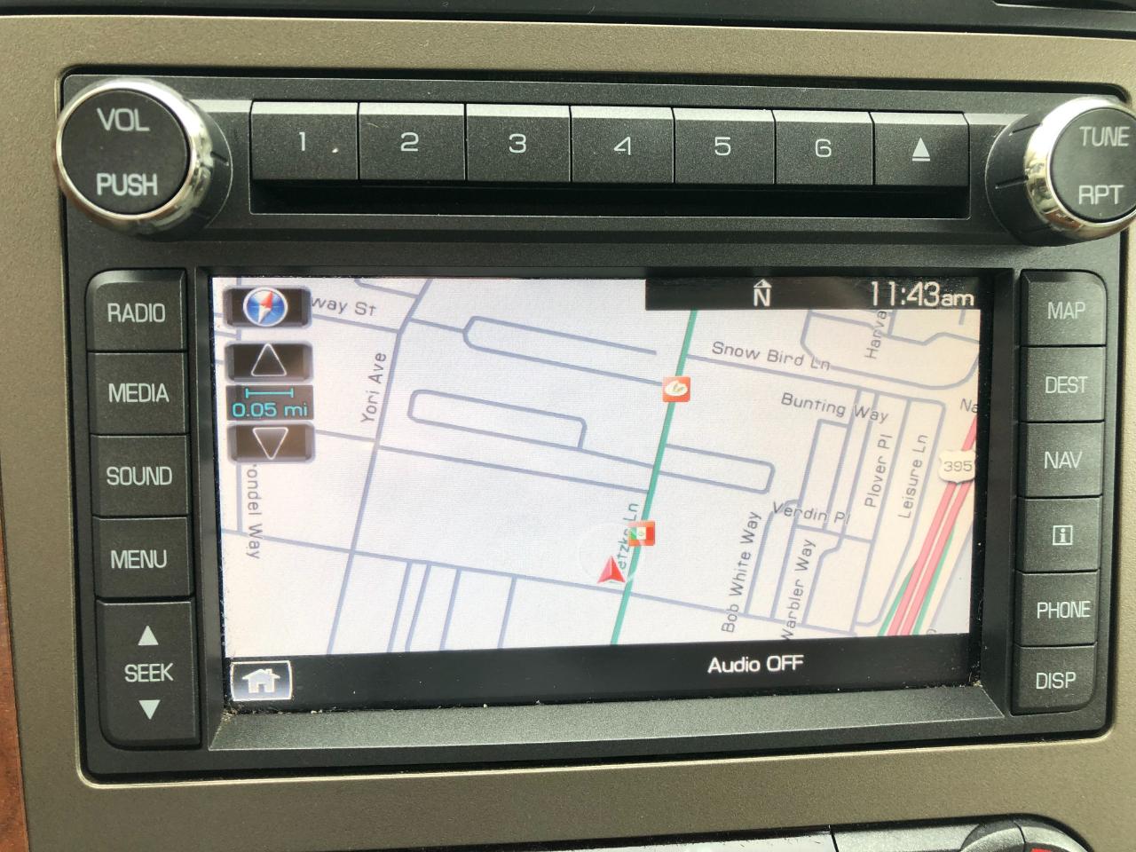 Lincoln Navigator 4WD 2011