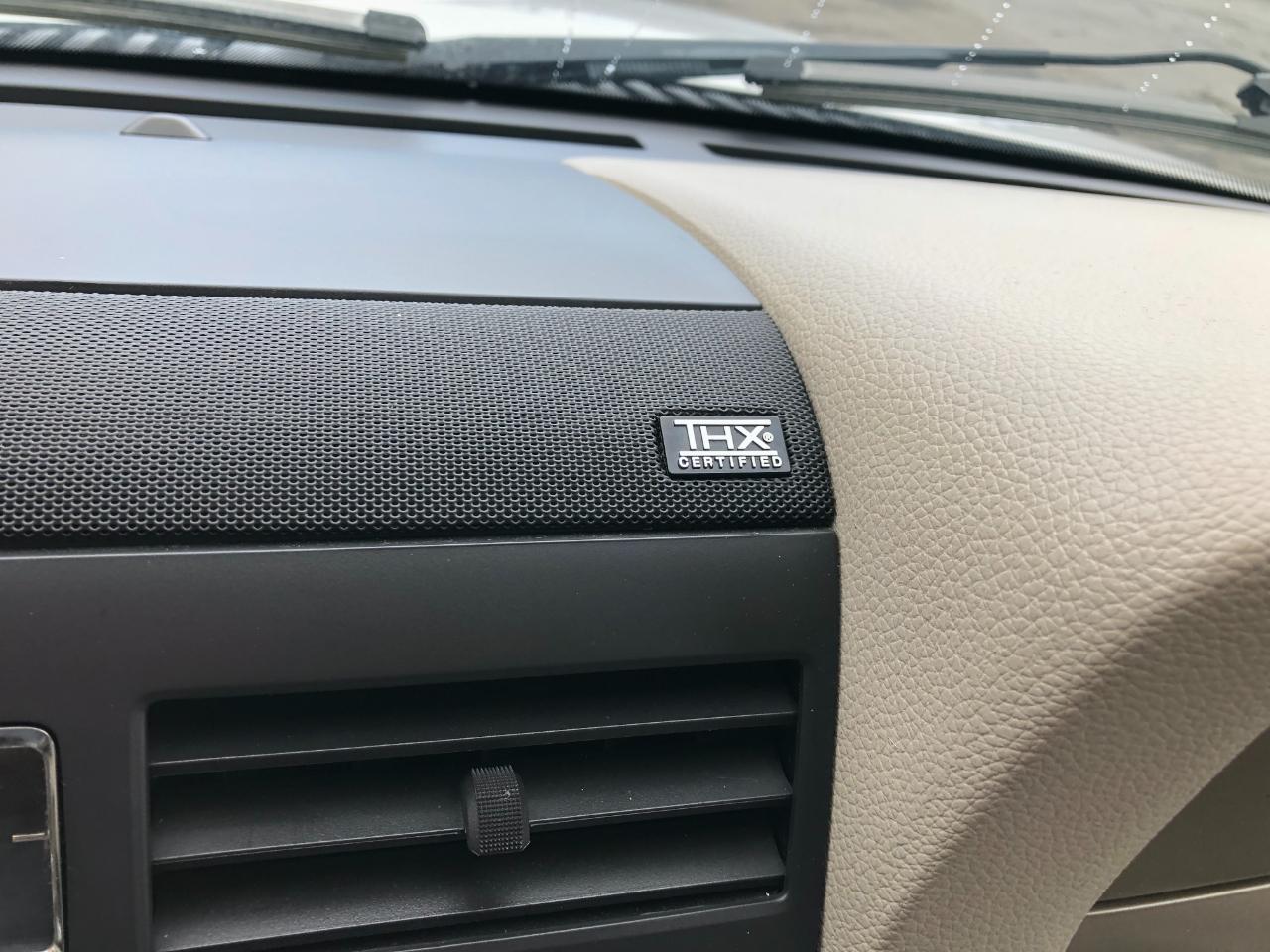 Lincoln Navigator 4WD 2011