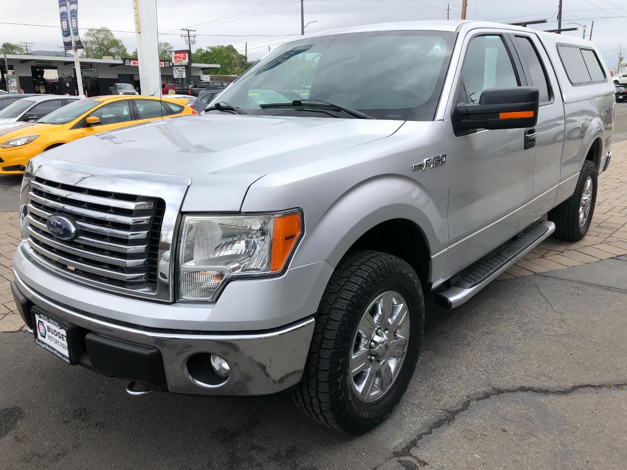 Ford F-150 XLT SuperCab 6.5-ft. Bed 4WD 2012