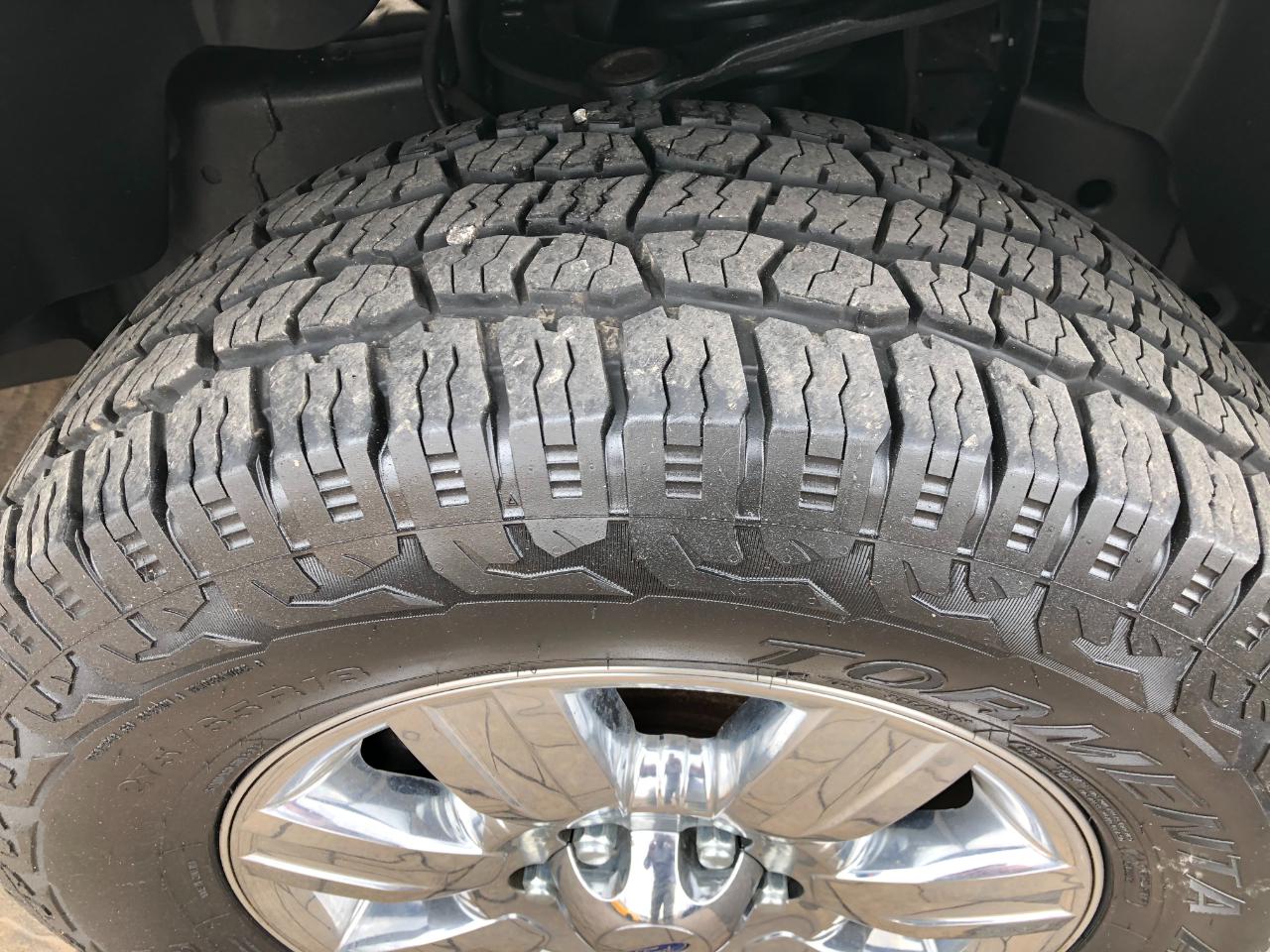 Ford F-150 XLT SuperCab 6.5-ft. Bed 4WD 2012