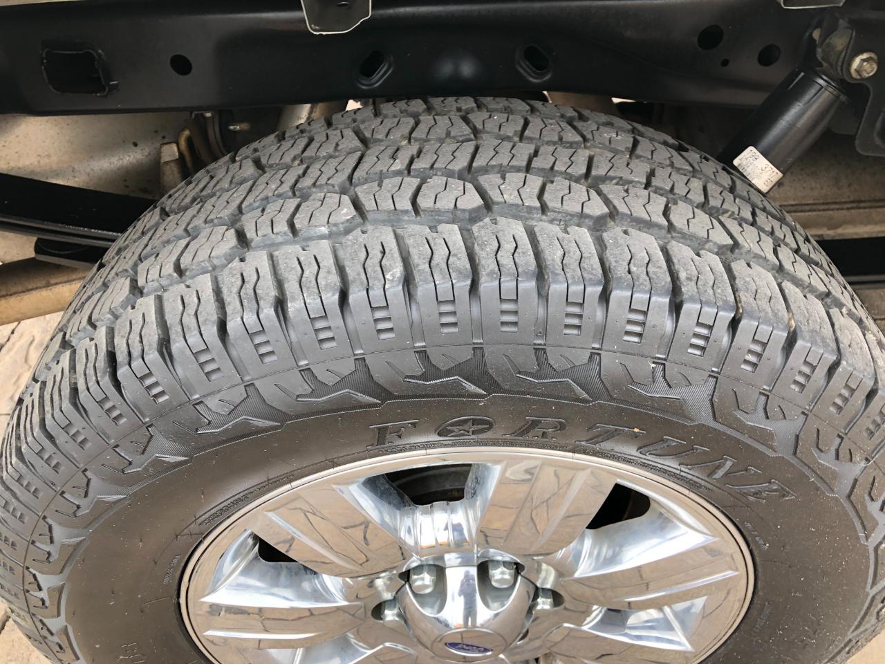 Ford F-150 XLT SuperCab 6.5-ft. Bed 4WD 2012