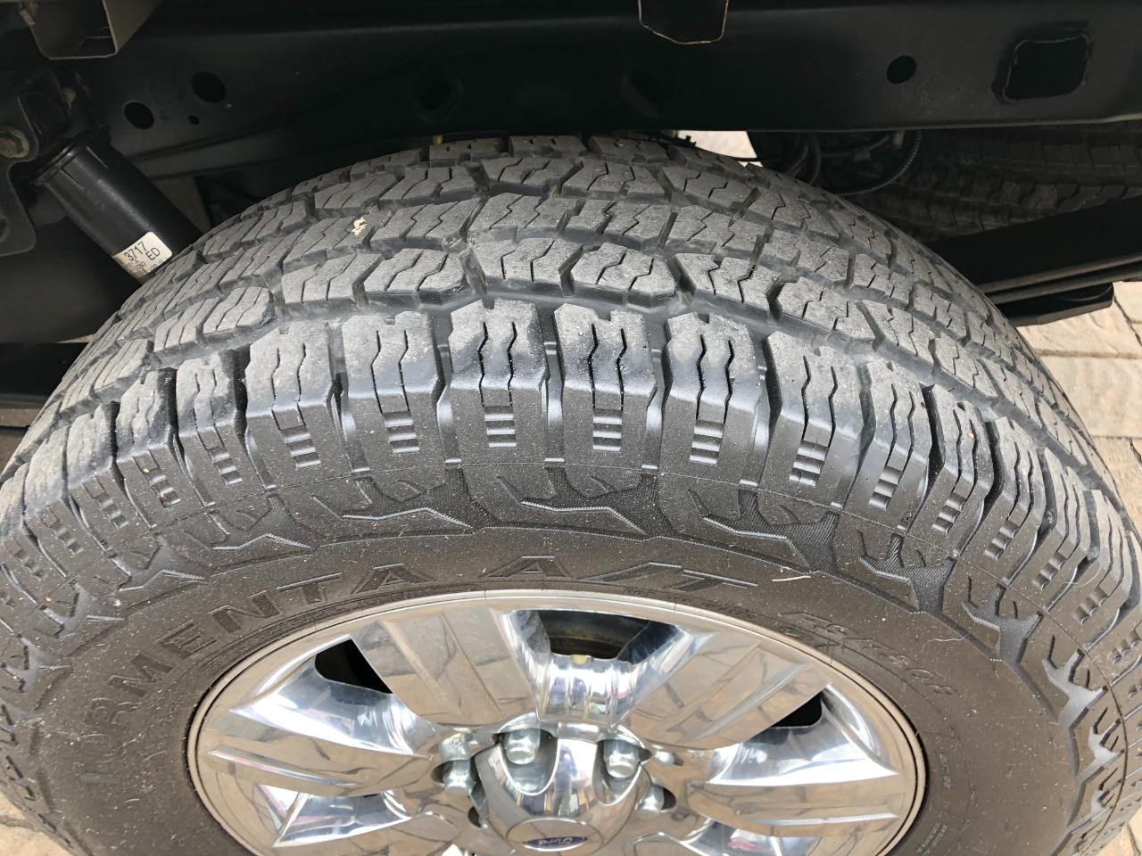 Ford F-150 XLT SuperCab 6.5-ft. Bed 4WD 2012