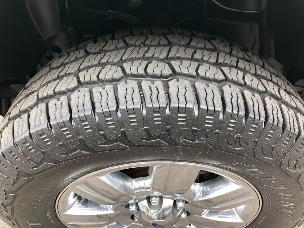 Ford F-150 XLT SuperCab 6.5-ft. Bed 4WD 2012