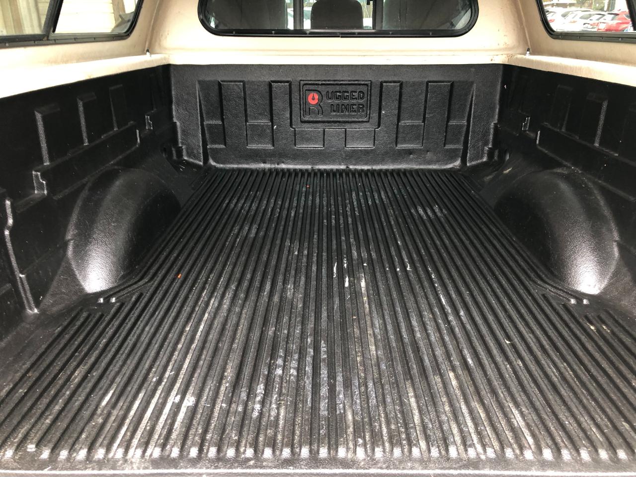 Ford F-150 XLT SuperCab 6.5-ft. Bed 4WD 2012