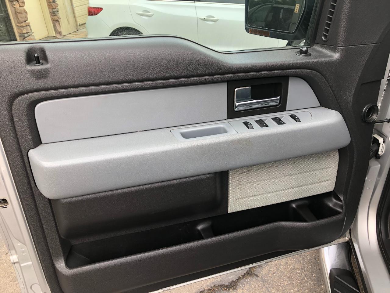 Ford F-150 XLT SuperCab 6.5-ft. Bed 4WD 2012