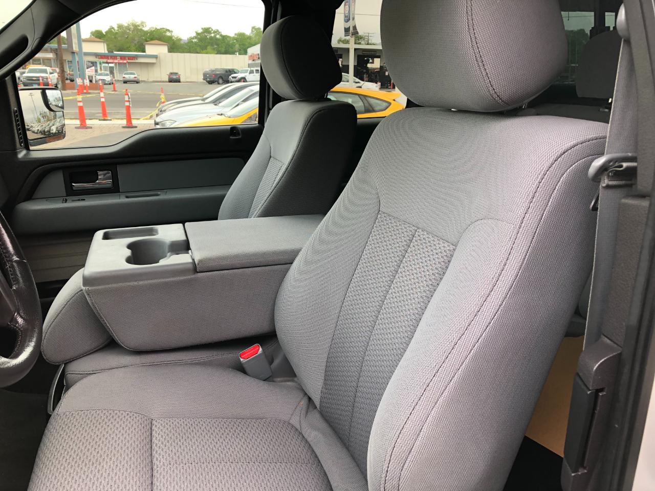 Ford F-150 XLT SuperCab 6.5-ft. Bed 4WD 2012