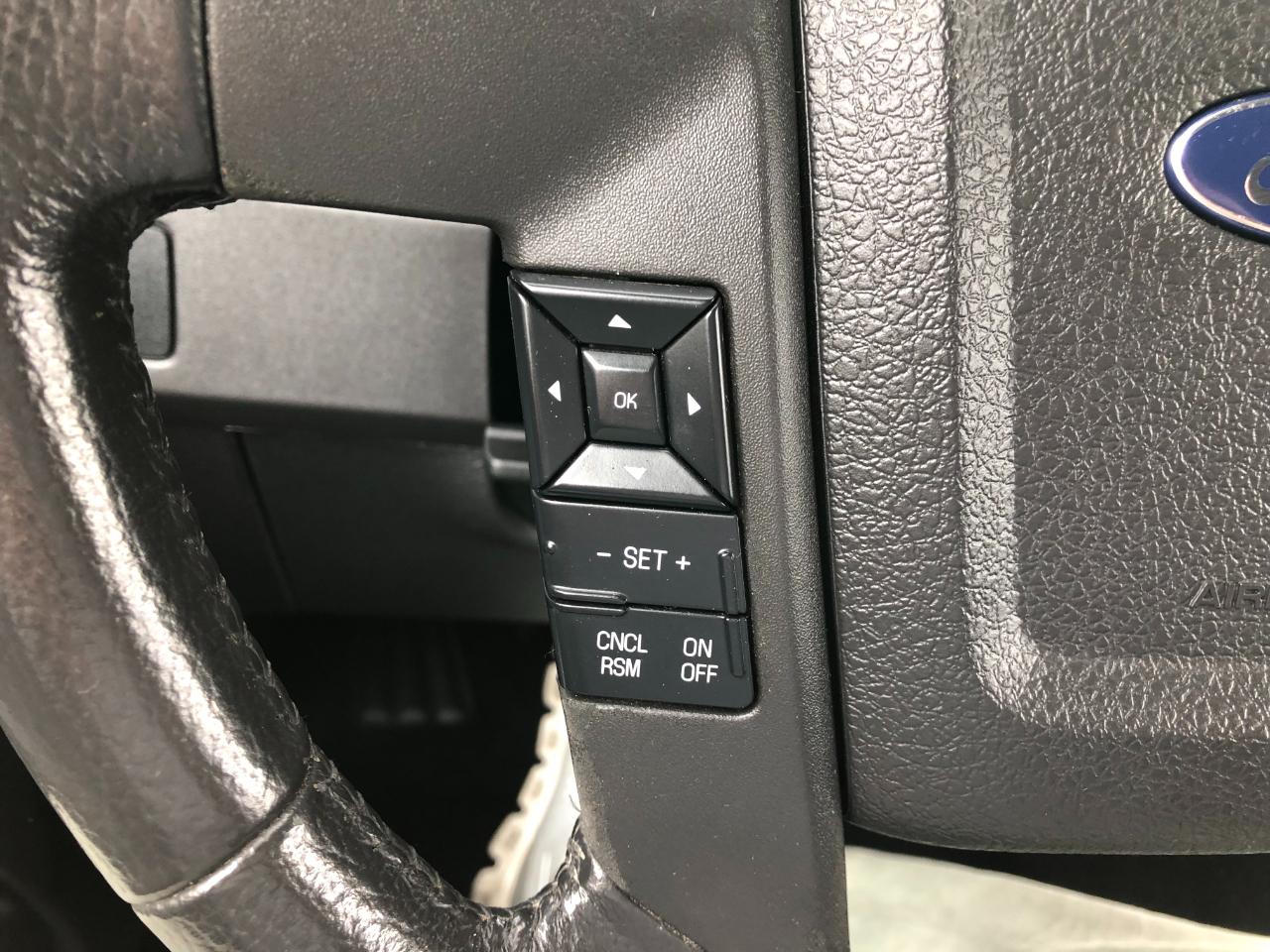Ford F-150 XLT SuperCab 6.5-ft. Bed 4WD 2012