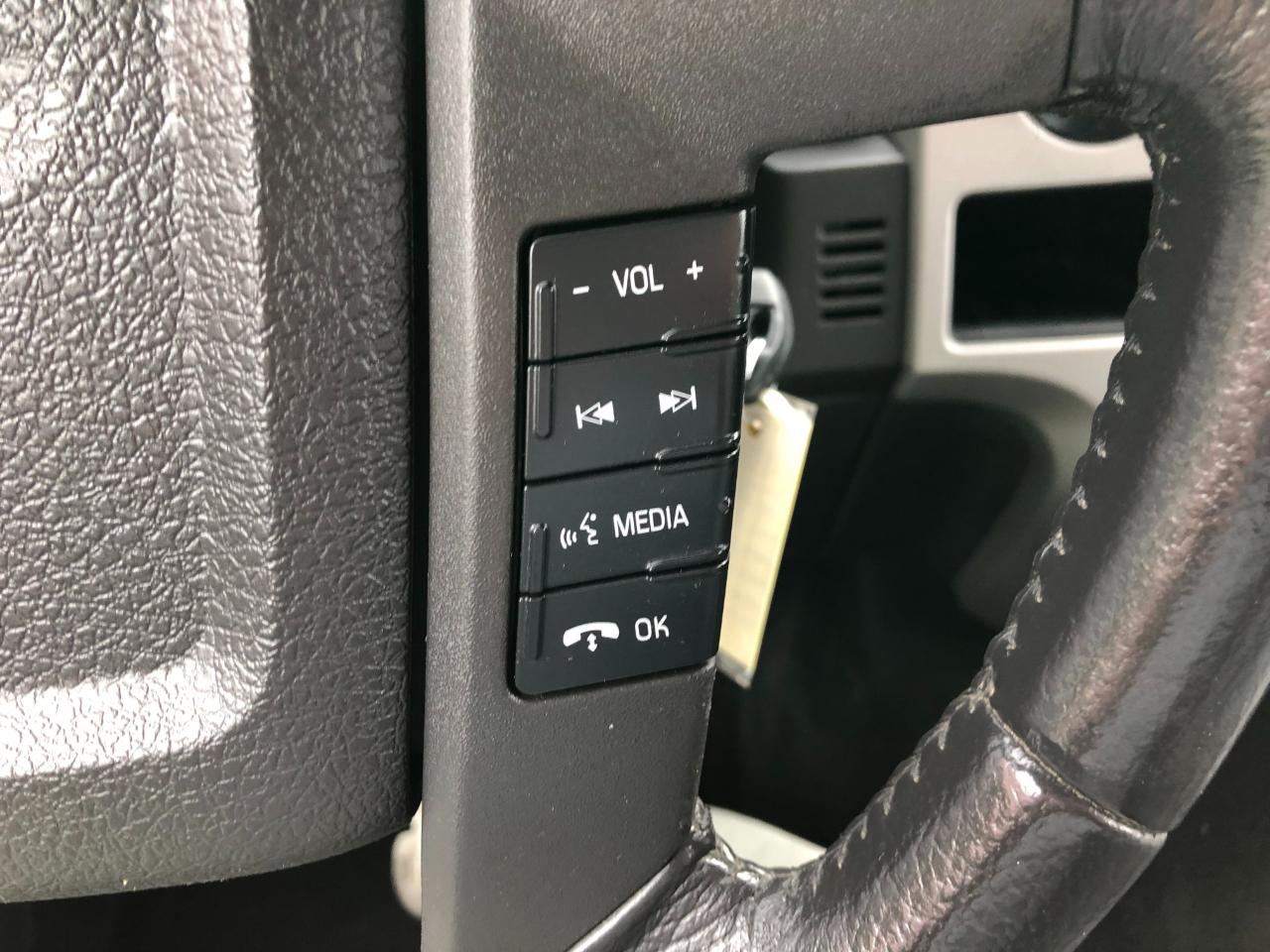 Ford F-150 XLT SuperCab 6.5-ft. Bed 4WD 2012