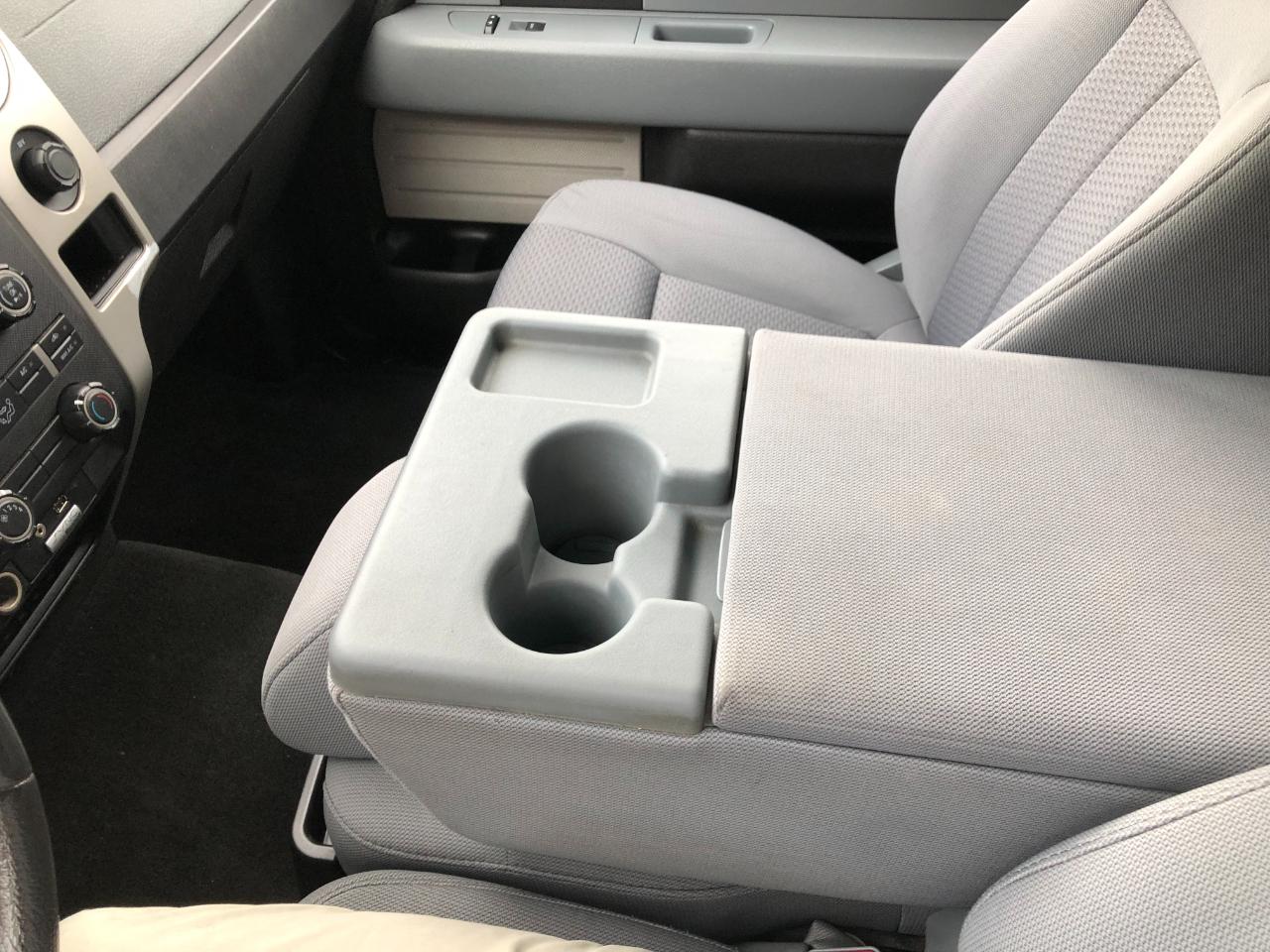 Ford F-150 XLT SuperCab 6.5-ft. Bed 4WD 2012
