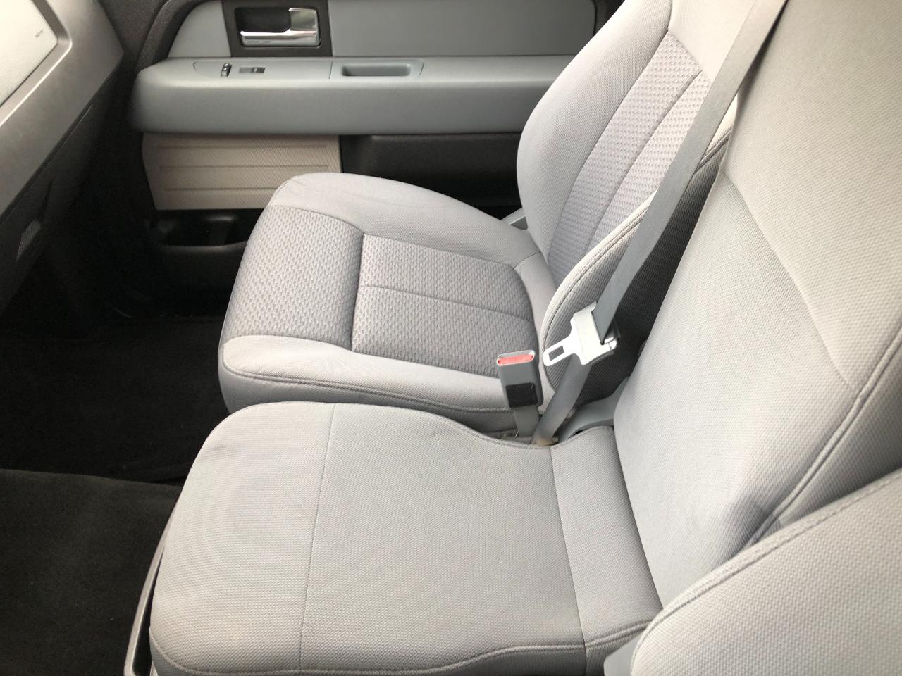 Ford F-150 XLT SuperCab 6.5-ft. Bed 4WD 2012