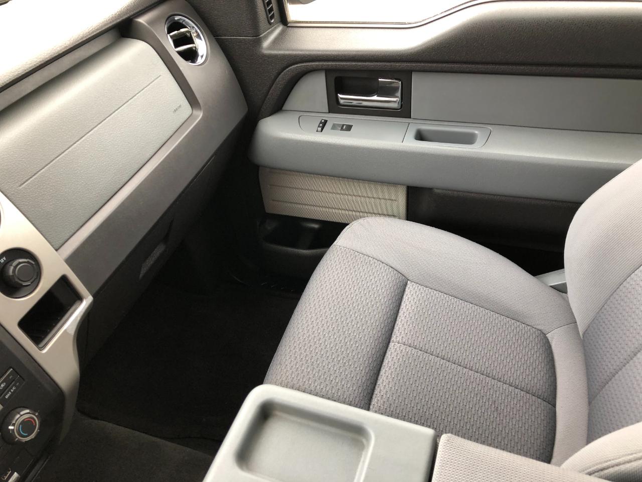 Ford F-150 XLT SuperCab 6.5-ft. Bed 4WD 2012