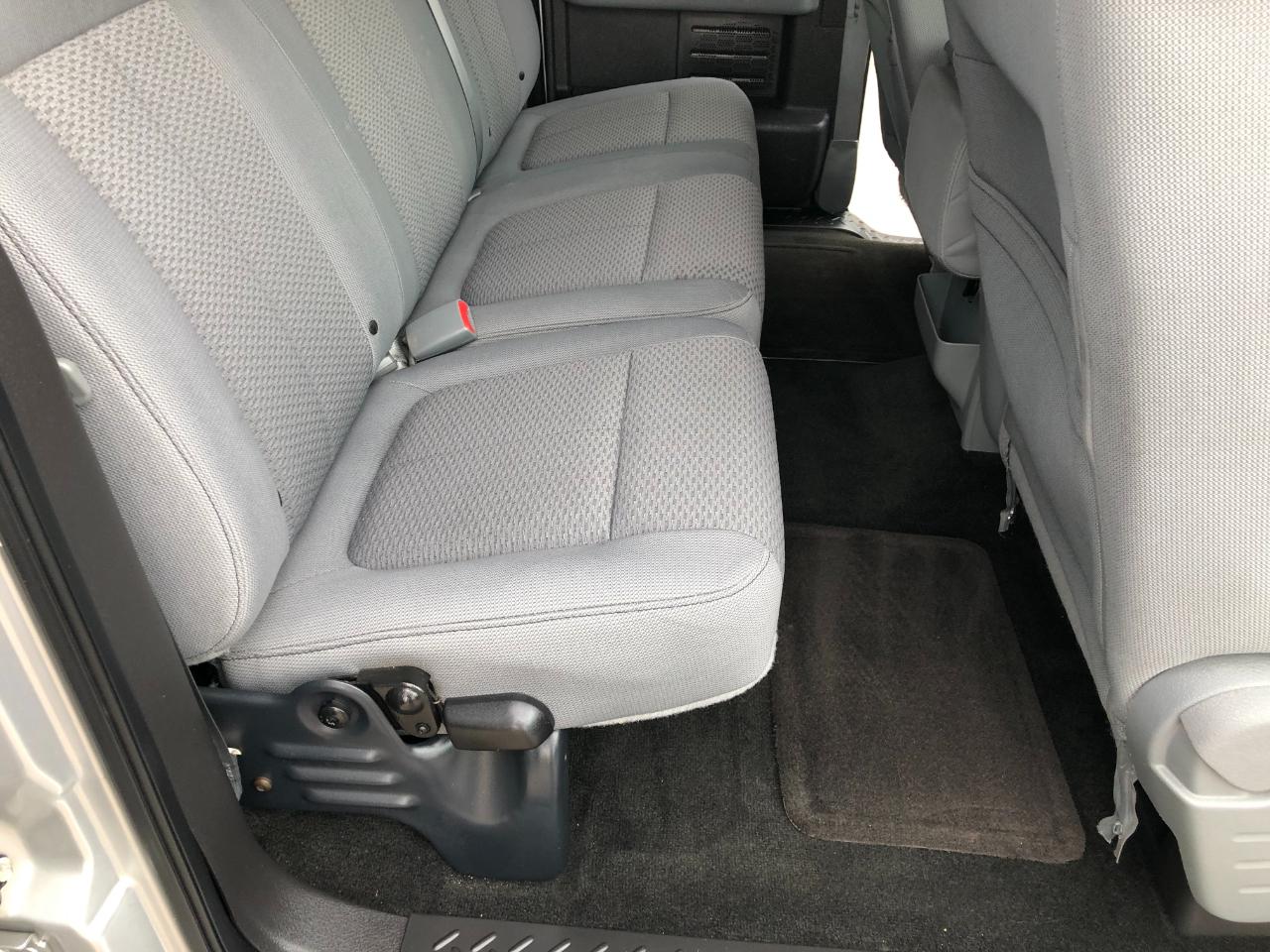 Ford F-150 XLT SuperCab 6.5-ft. Bed 4WD 2012