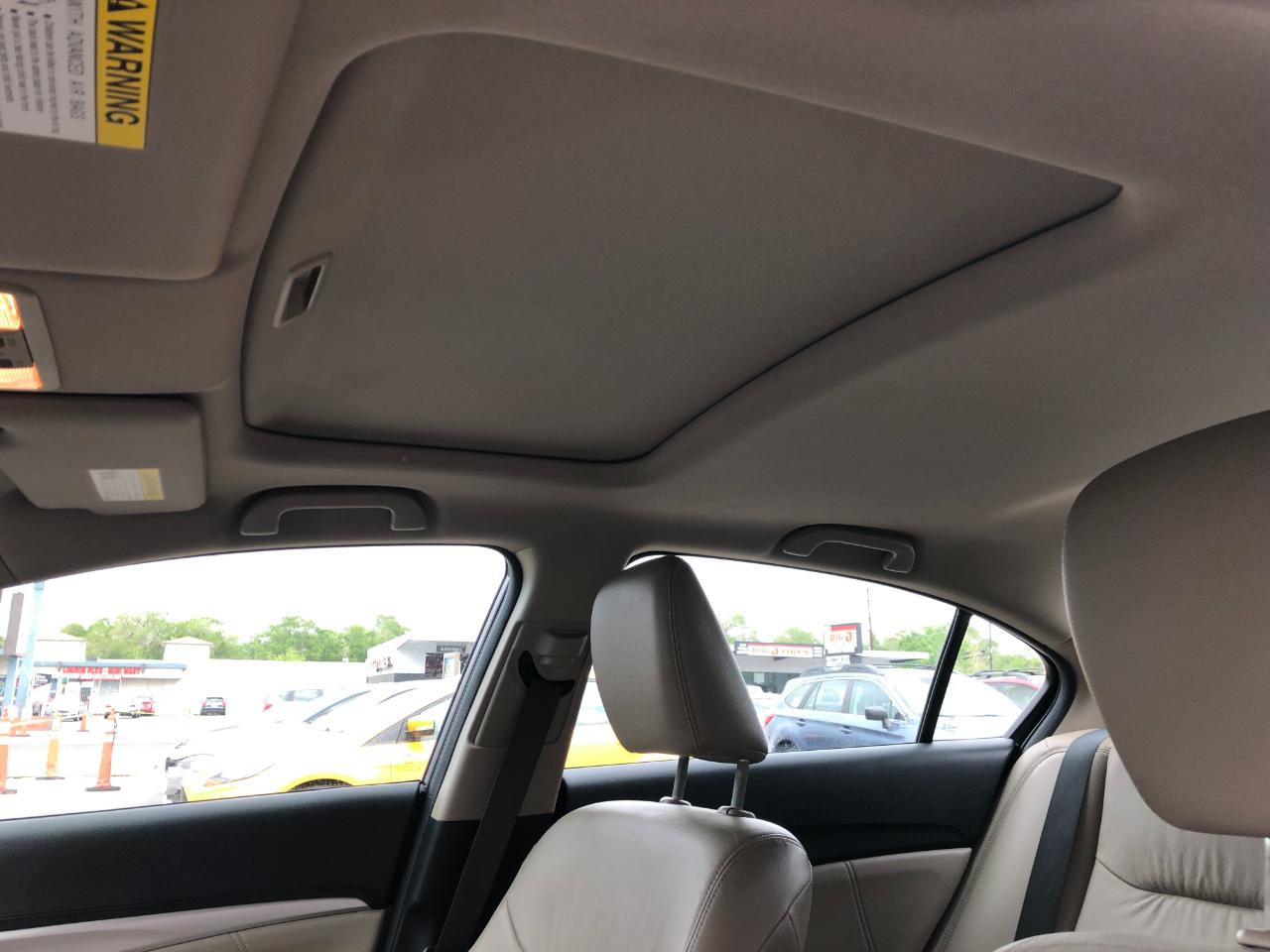 Honda Civic EX-L Sedan 5-Speed AT 2013