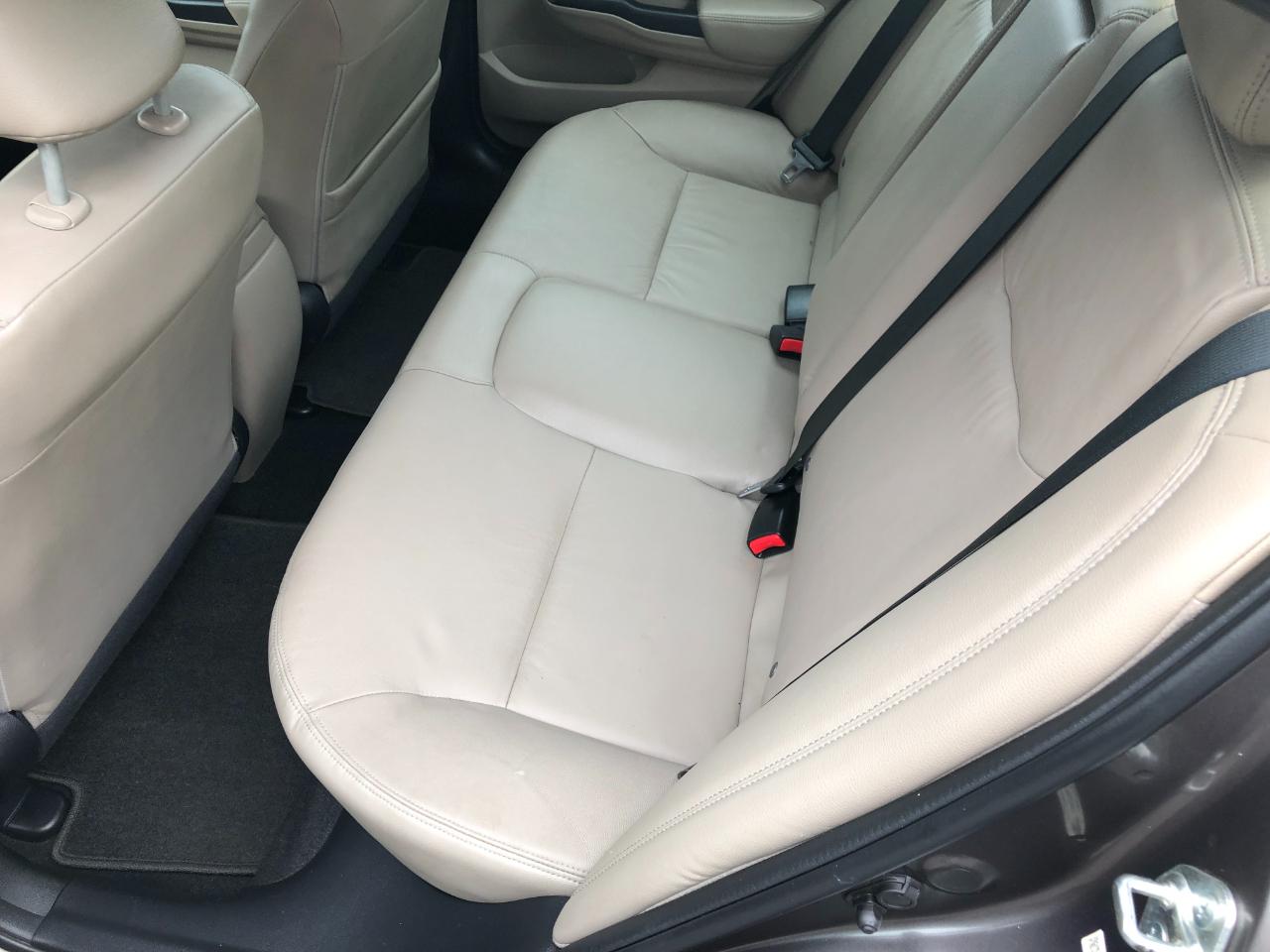 Honda Civic EX-L Sedan 5-Speed AT 2013