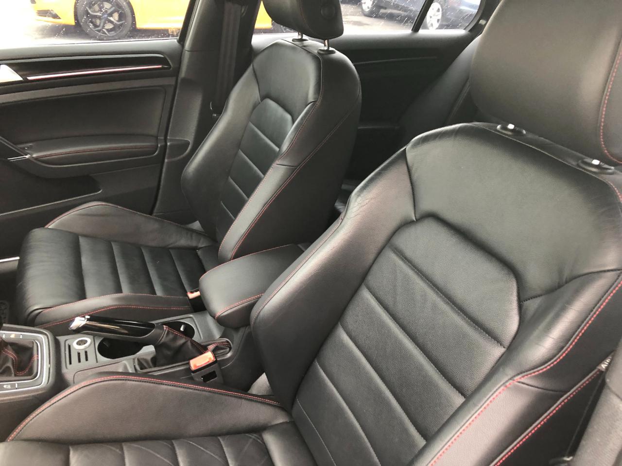 Volkswagen GTI SE 6M 4-Door 2015