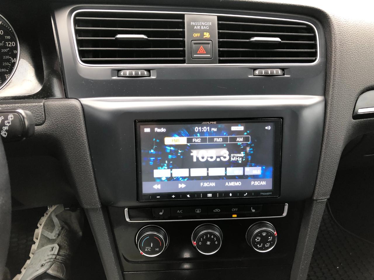 Volkswagen GTI SE 6M 4-Door 2015
