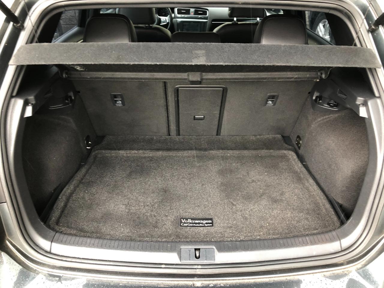 Volkswagen GTI SE 6M 4-Door 2015