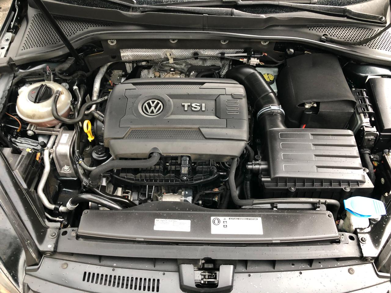 Volkswagen GTI SE 6M 4-Door 2015