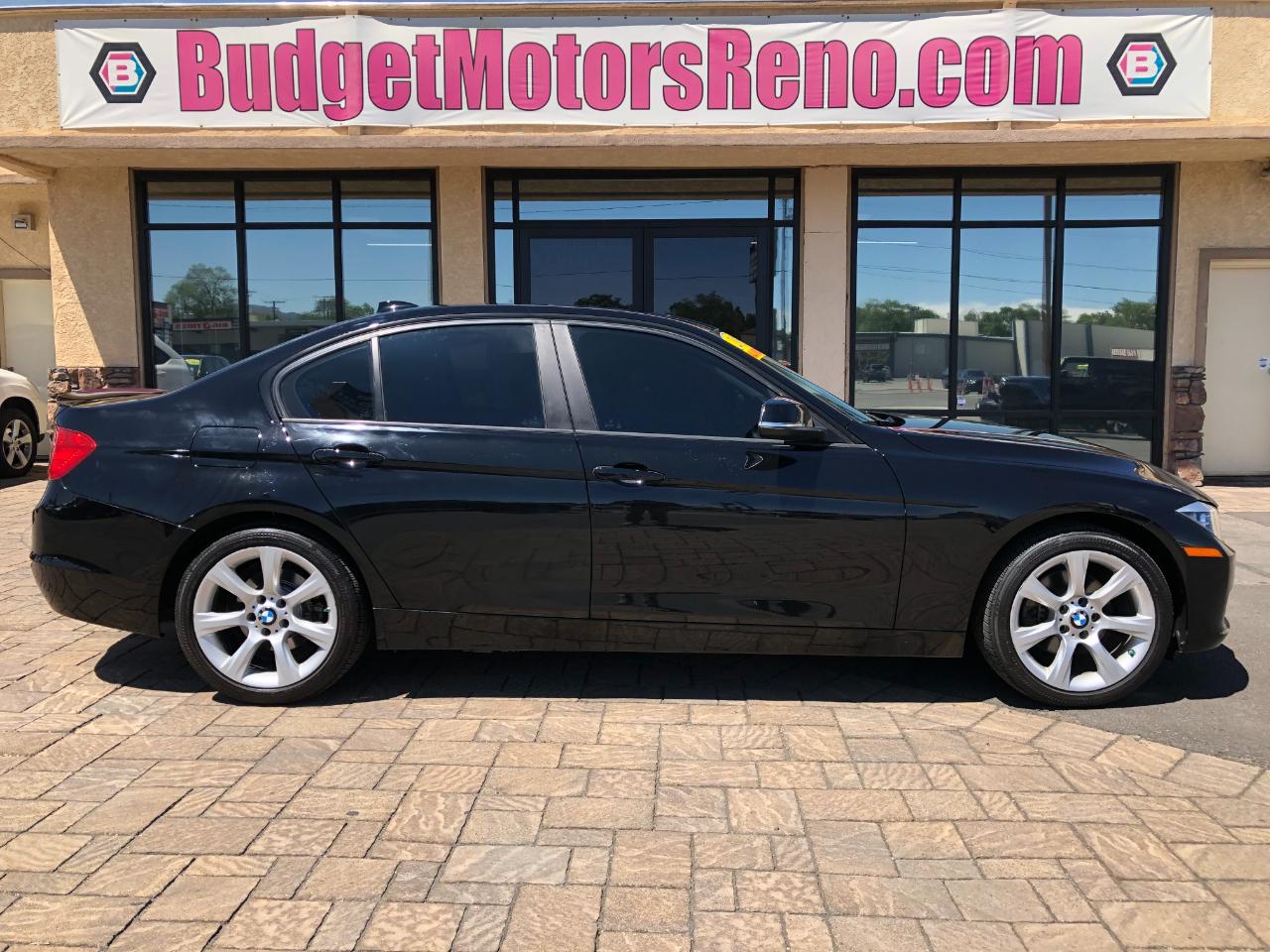 2015 BMW 3-Series 328i xDrive Sedan