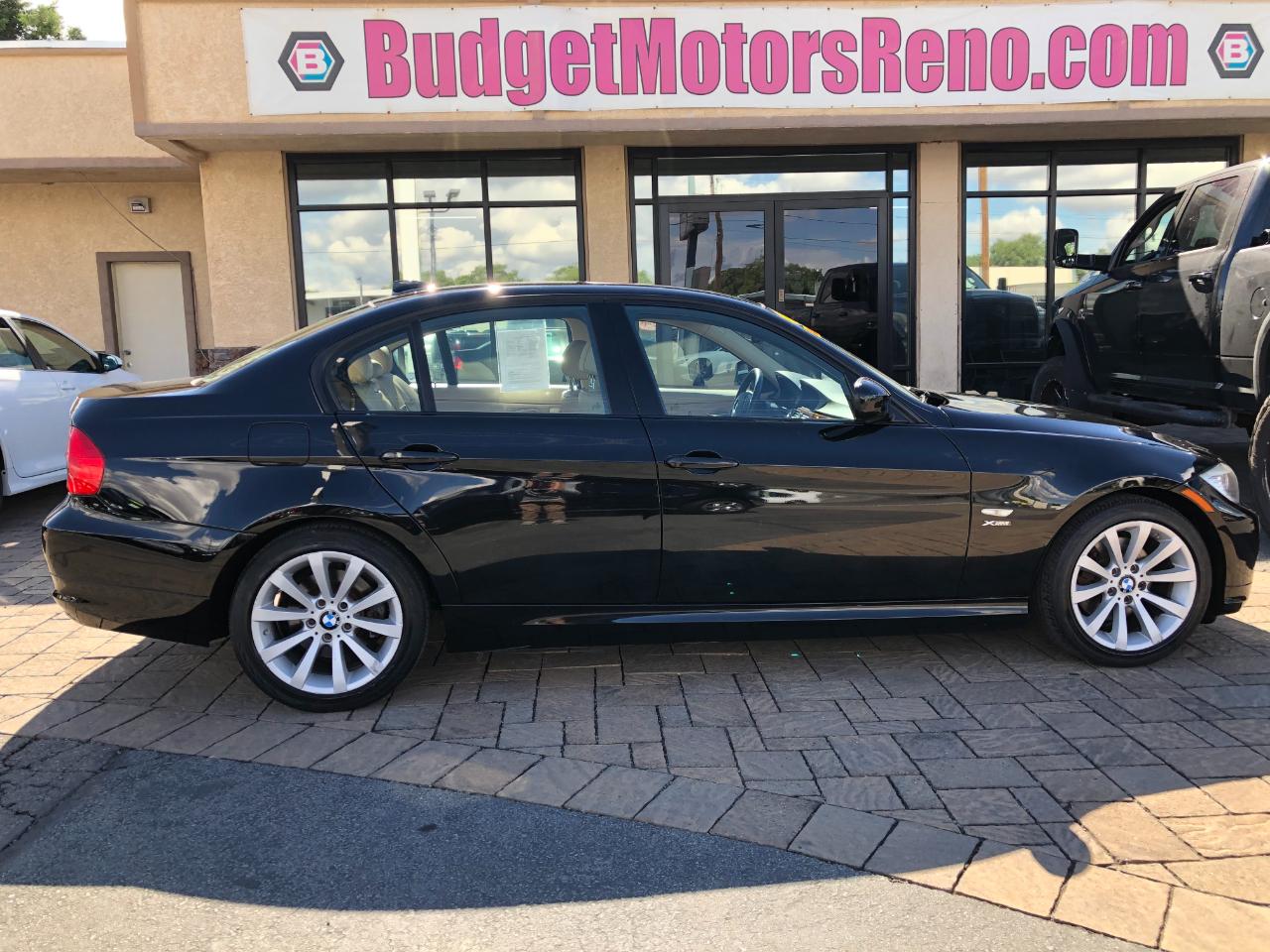 2011 BMW 3-Series 328i xDrive SA