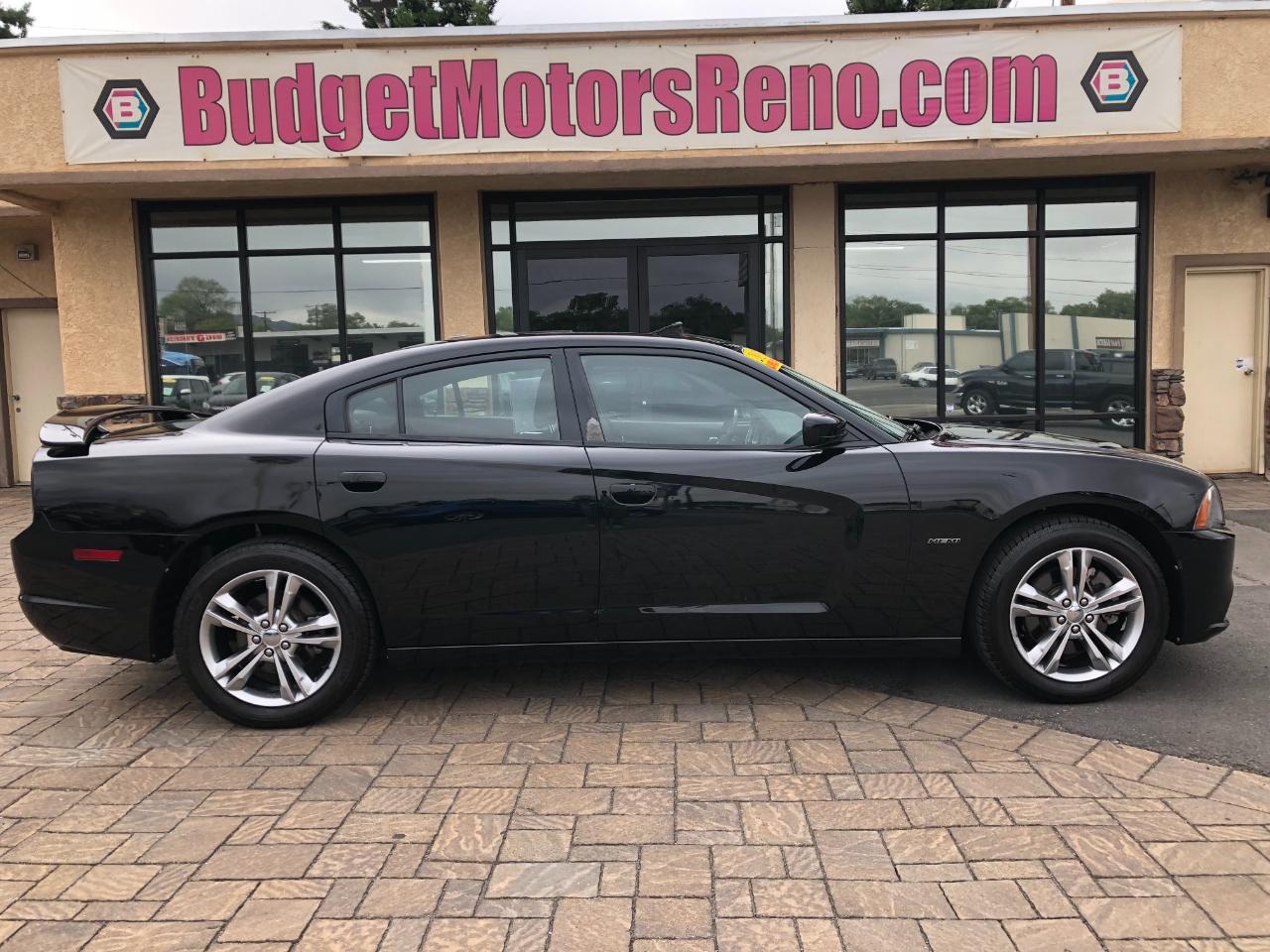 2013 Dodge Charger R/T AWD