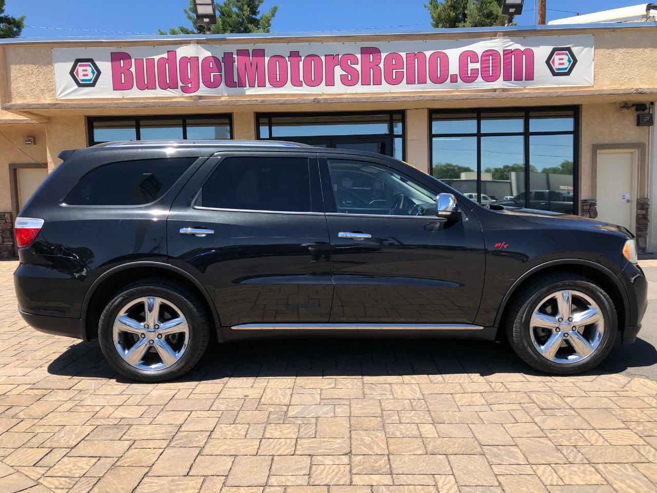 2011 Dodge Durango Citadel AWD