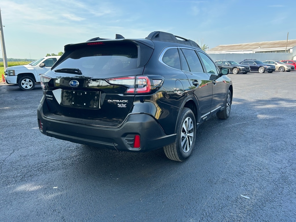 Subaru Outback  2021