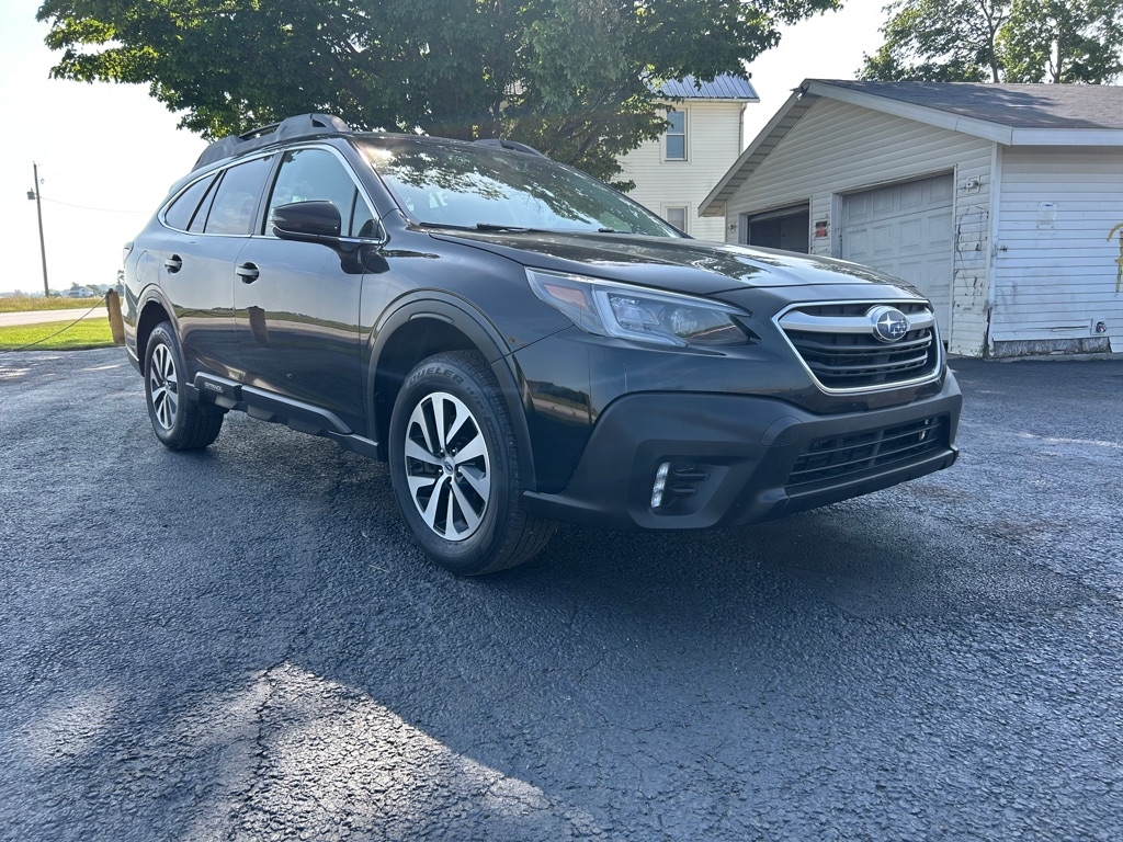 Subaru Outback  2021
