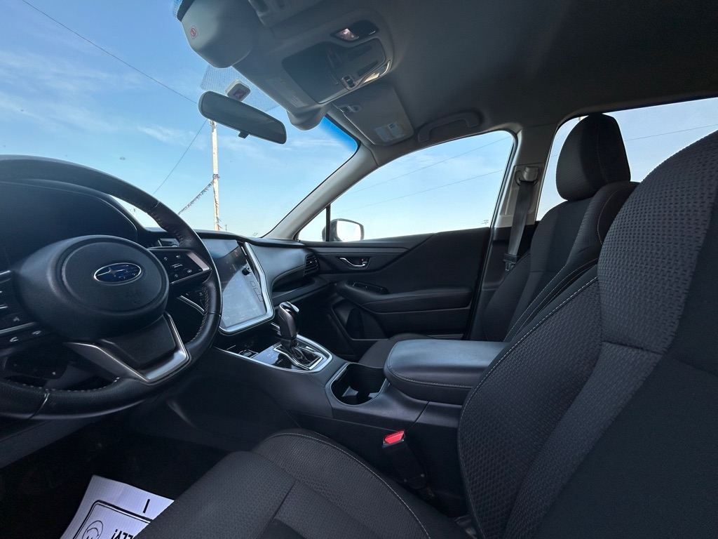 Subaru Outback  2021