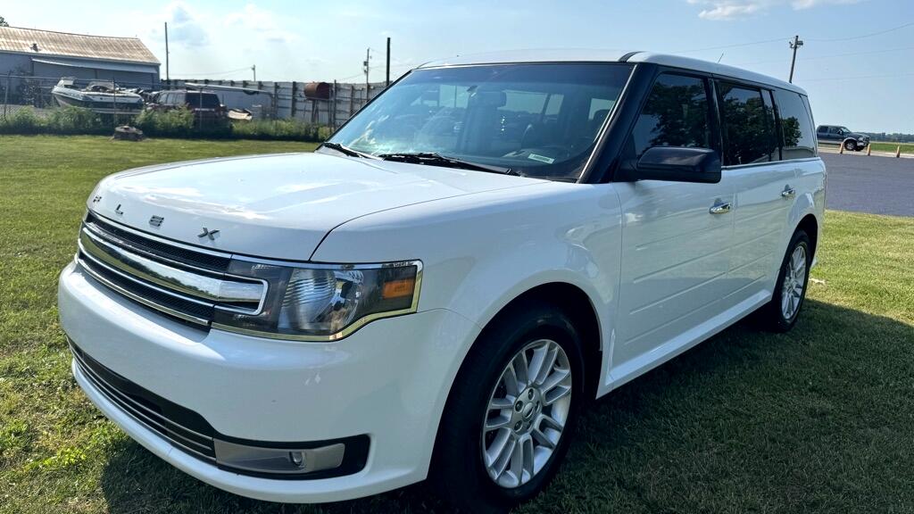 2019 Ford Flex SEL