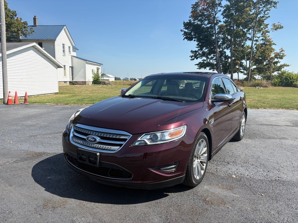 Ford Taurus  2011 Ford Taurus  2011