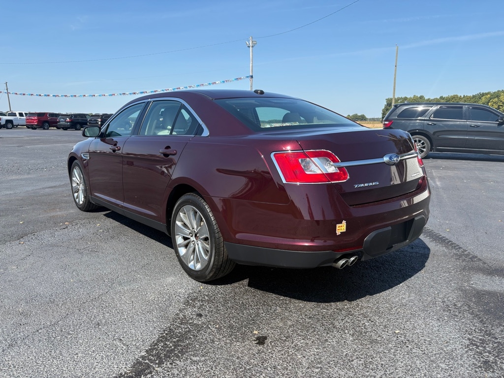 Ford Taurus  2011 Ford Taurus  2011