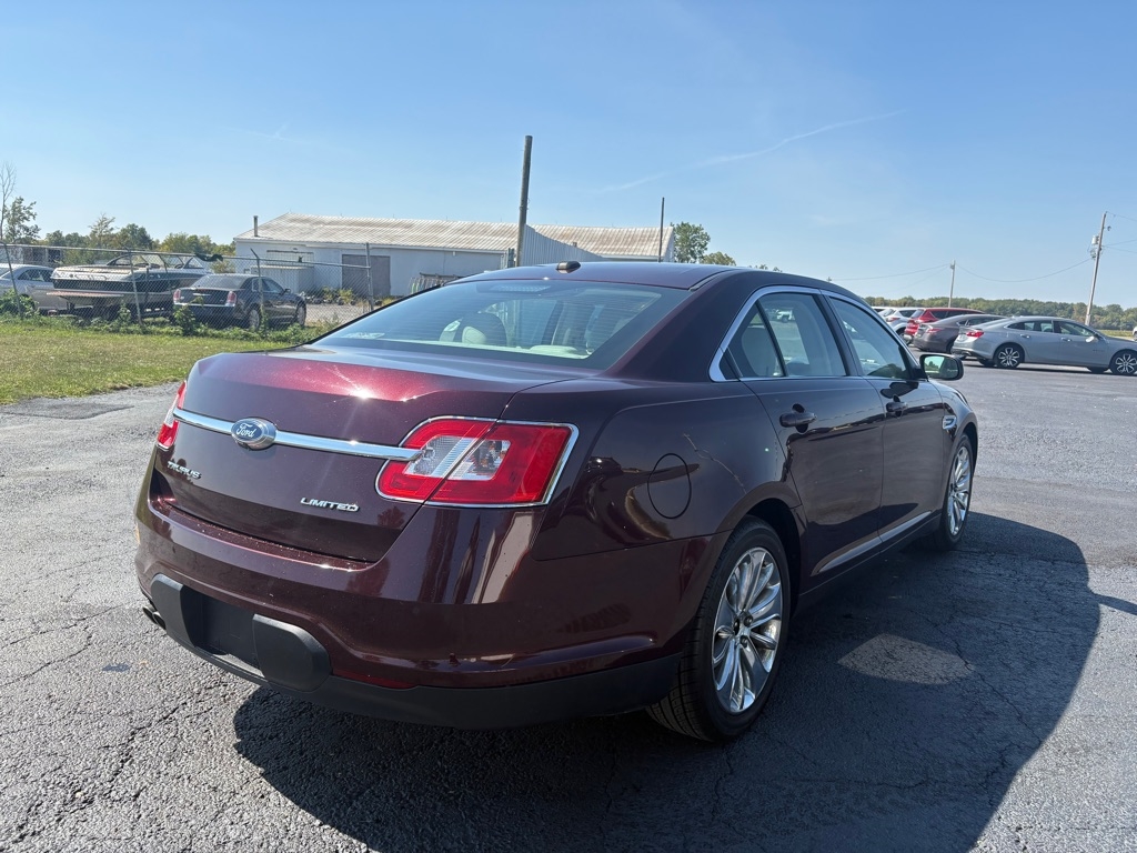 Ford Taurus  2011 Ford Taurus  2011