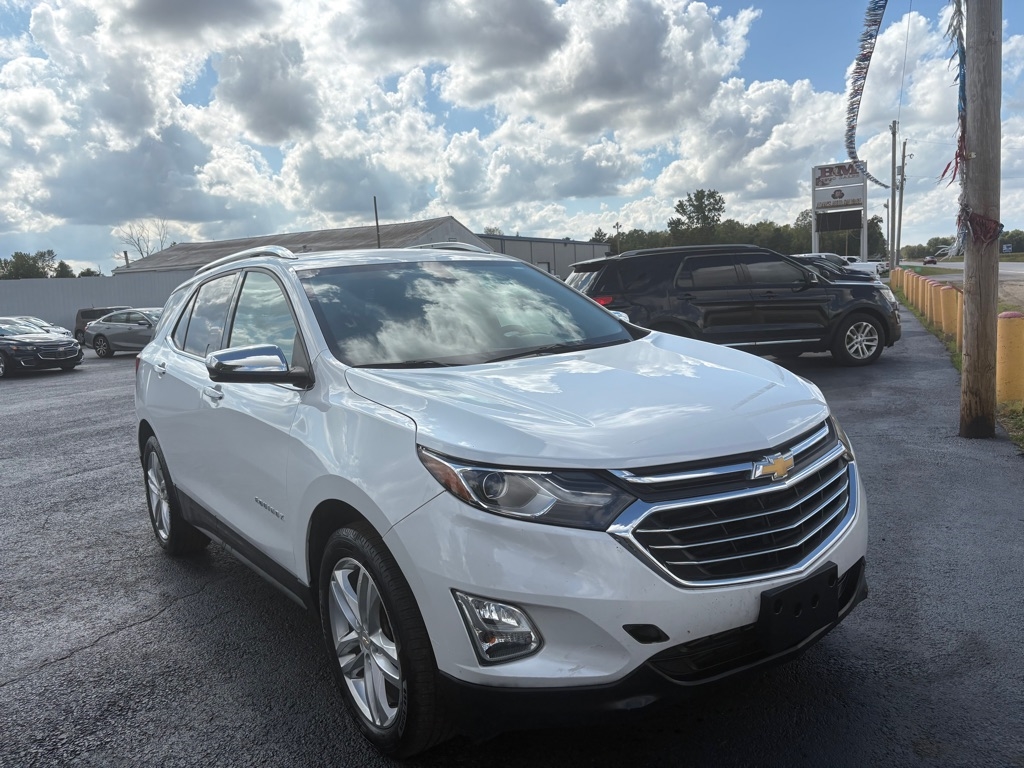 2019 Chevrolet Equinox PREMIER